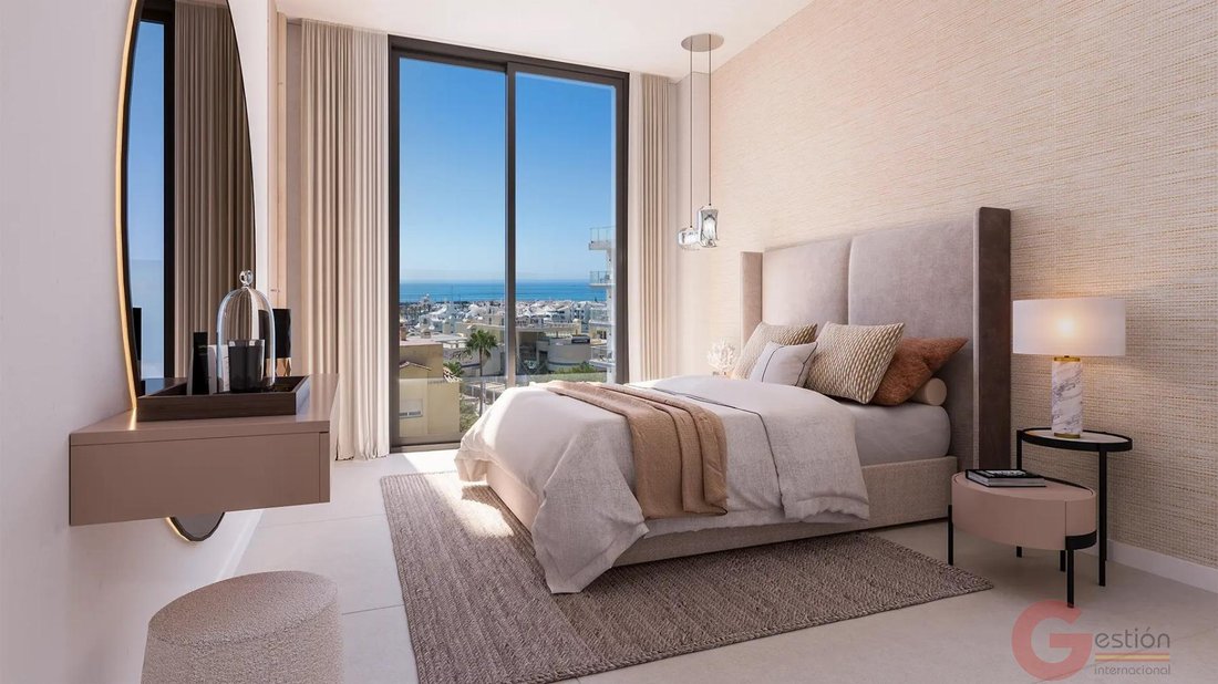 Apartment in Benalmadena, Andalusia, Spain 5 - 17048725