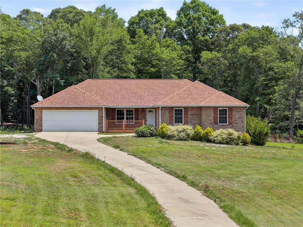 House in Pendergrass, Georgia, United States 1 - 18196677
