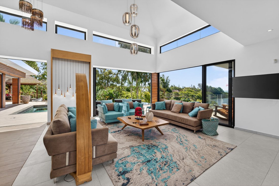 Villa in Roches Noires, Rivière du Rempart District, Mauritius 5 - 18196453