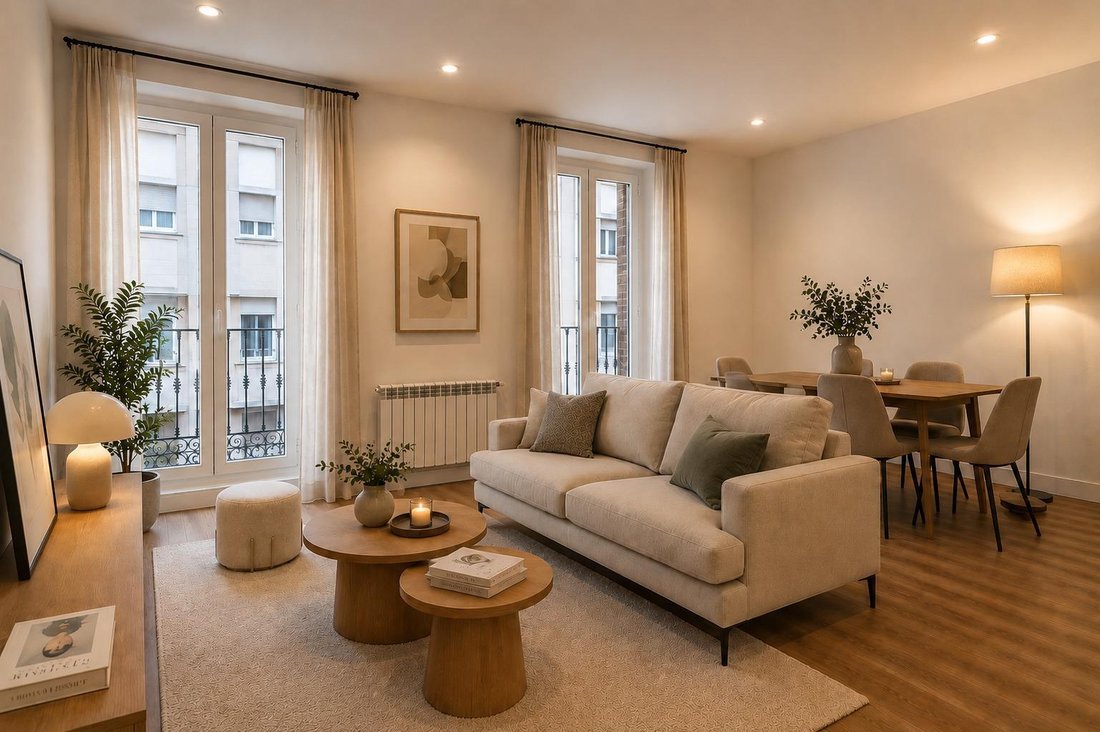 Apartment in Centro, Madrid, Spain 5 - 18196399