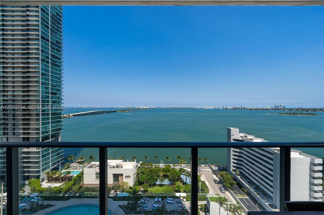 Apartment in Miami, Florida, United States 5 - 18197398