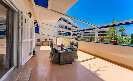 Los Cristianos, Canarias, España 1
