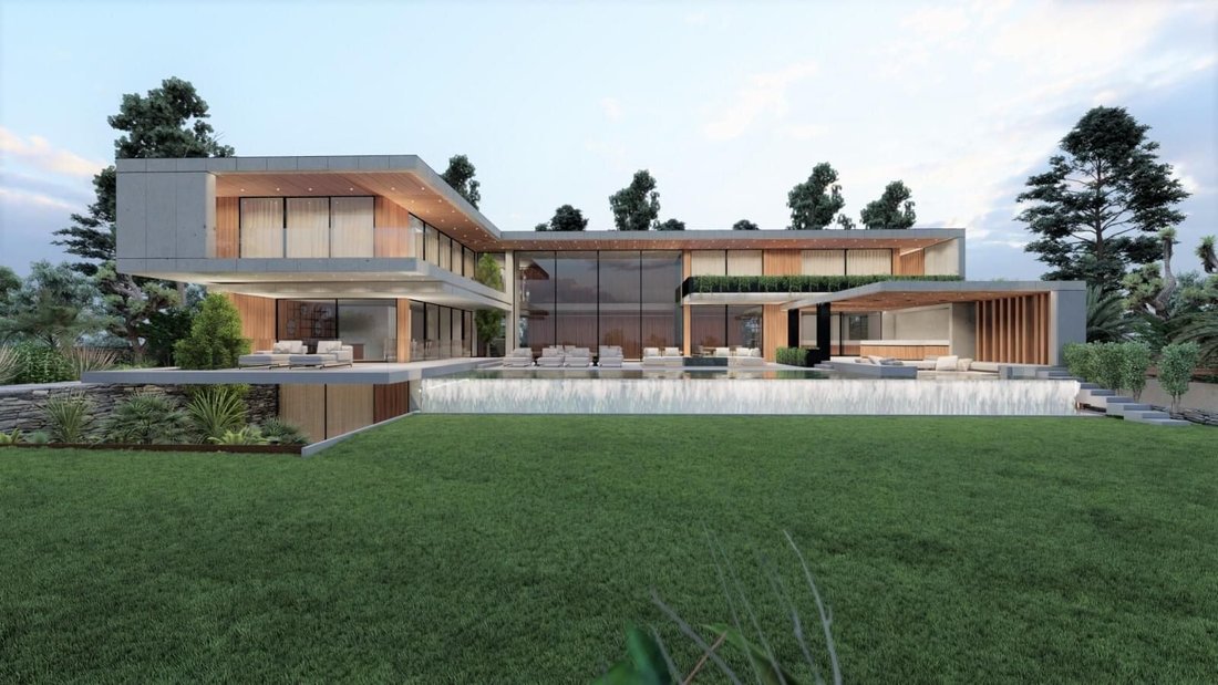 Villa in Cascais e Estoril, Lisbon, Portugal 1 - 18198457