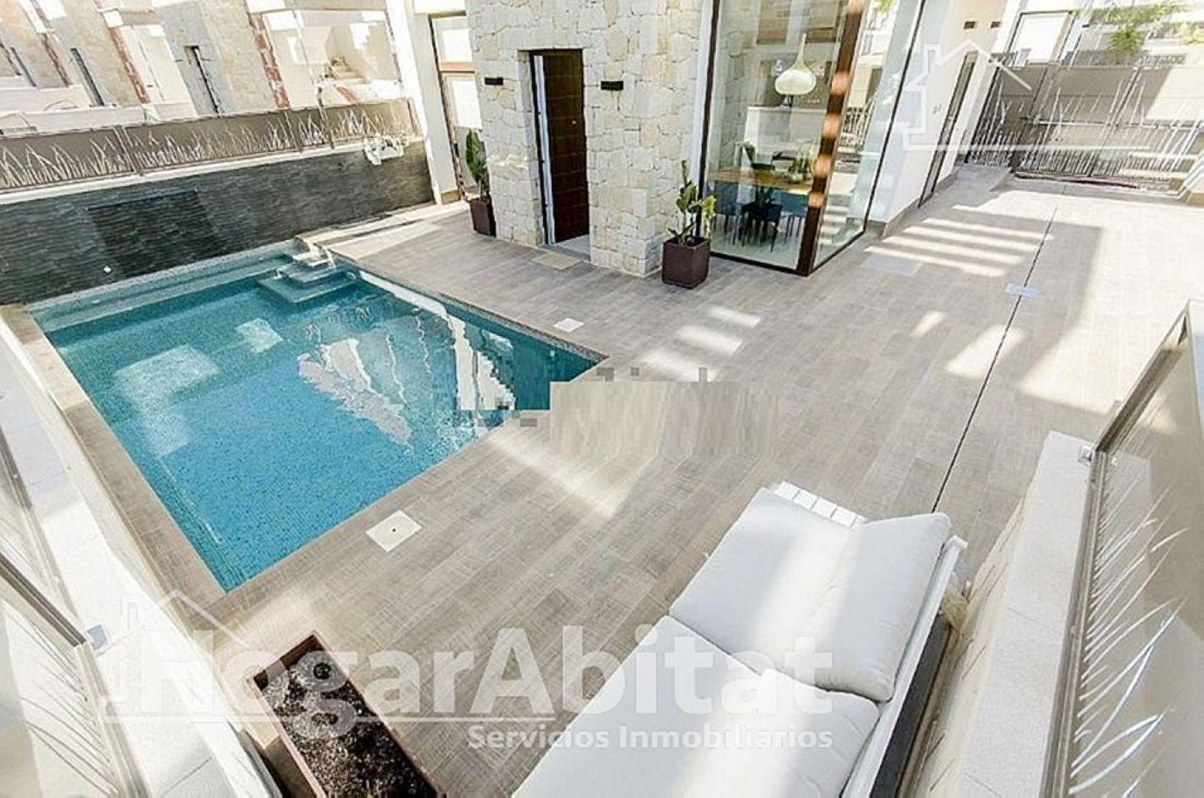 Villa in Vera, Andalusia, Spain 3 - 18197502