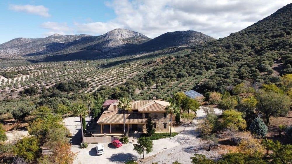 Finca in Colomera, Andalusia, Spain 2 - 18196354