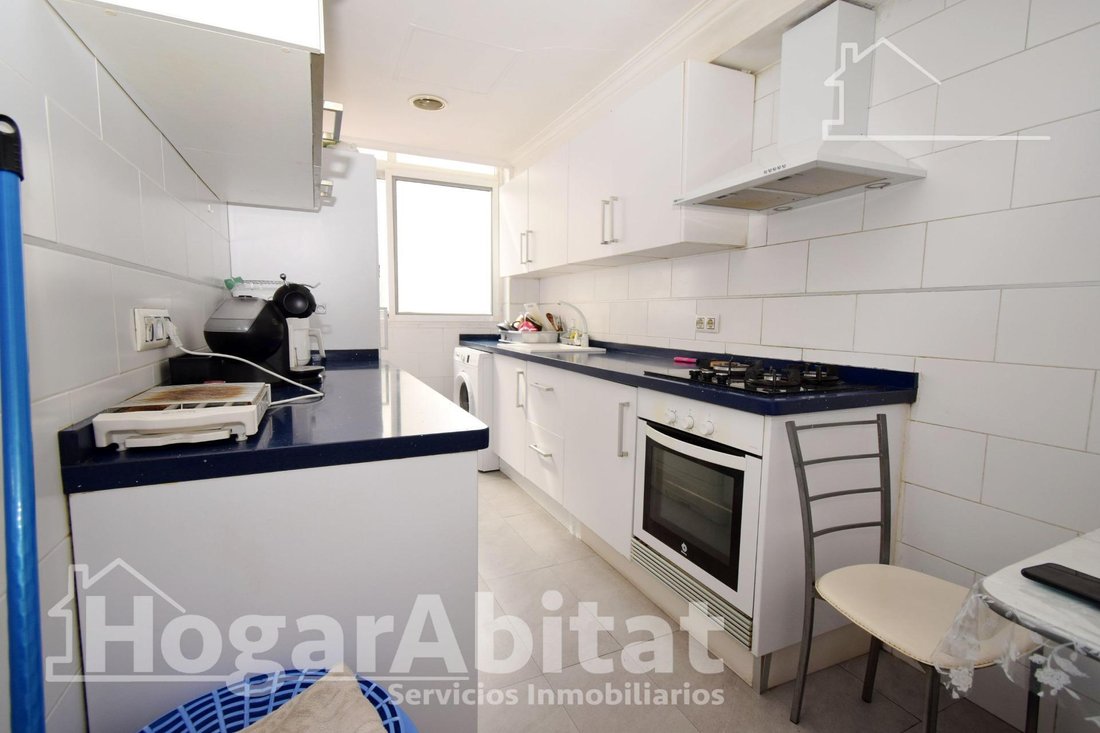 Apartment in Poblats Maritims, Valencia, Spain 5 - 18202912