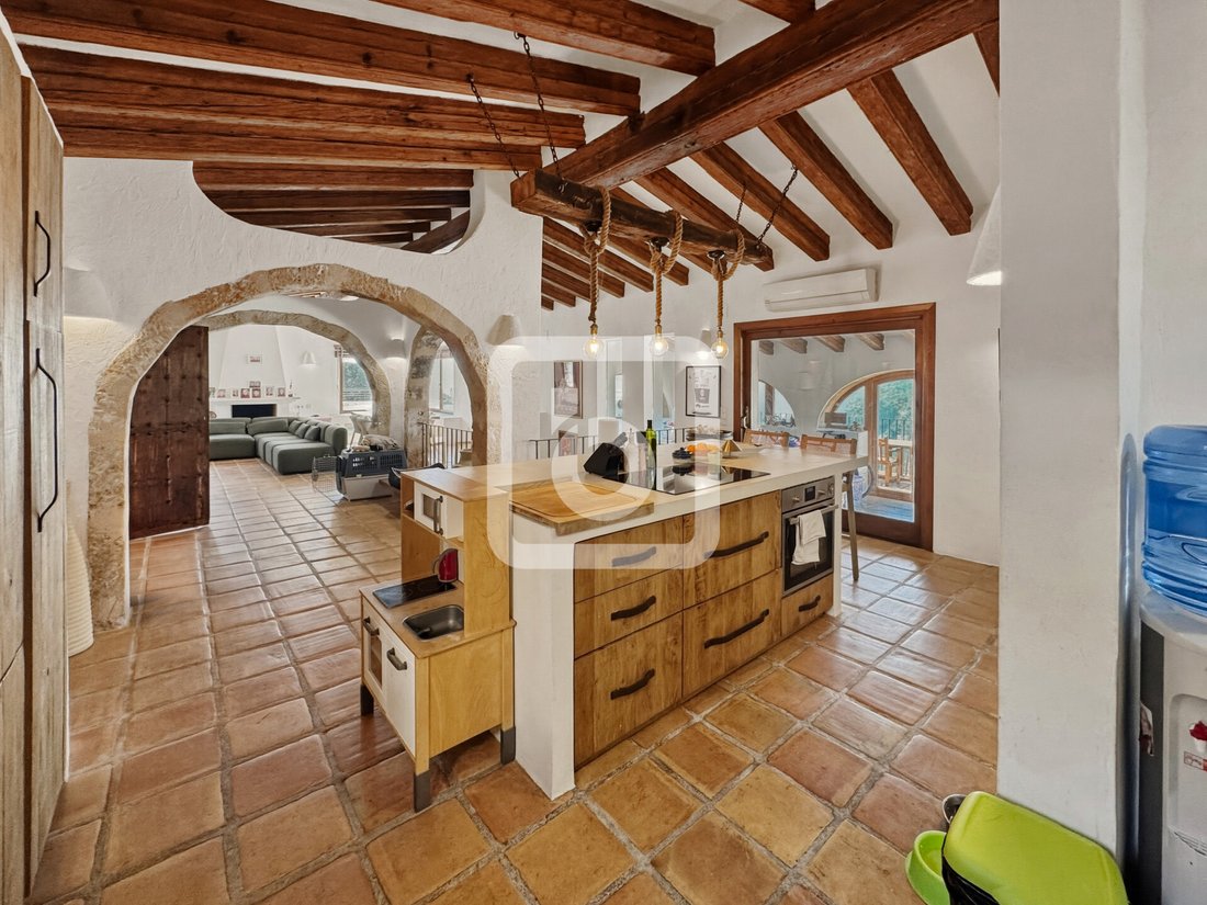 Villa in Xabia / Javea, Valencian Community, Spain 3 - 18197494