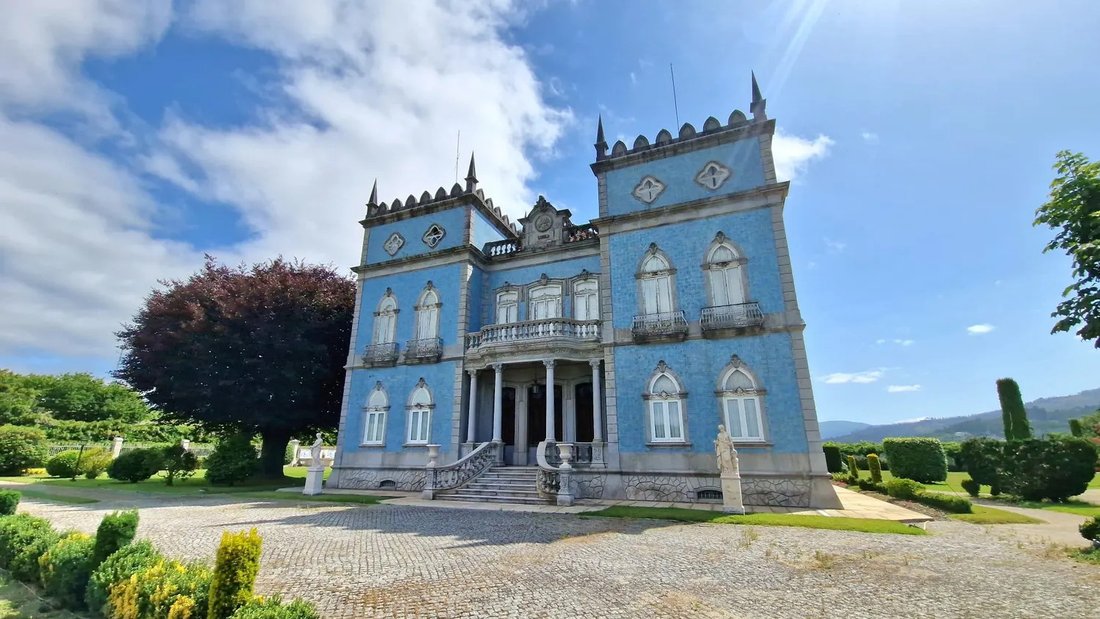 Villa in Saint Emilion, Braga, Portugal 1 - 18196285