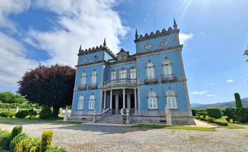 Villa in Saint Emilion, Braga, Portugal 1