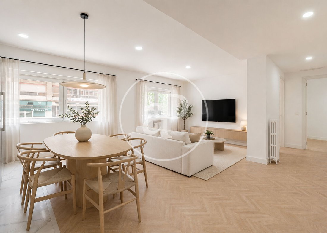 Apartment in Chamartín, Madrid, Spain 1 - 18197195