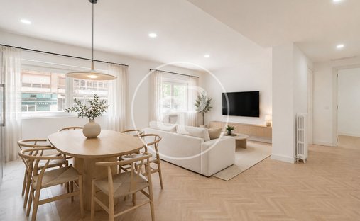Apartment in Chamartín, Madrid, Spain 1