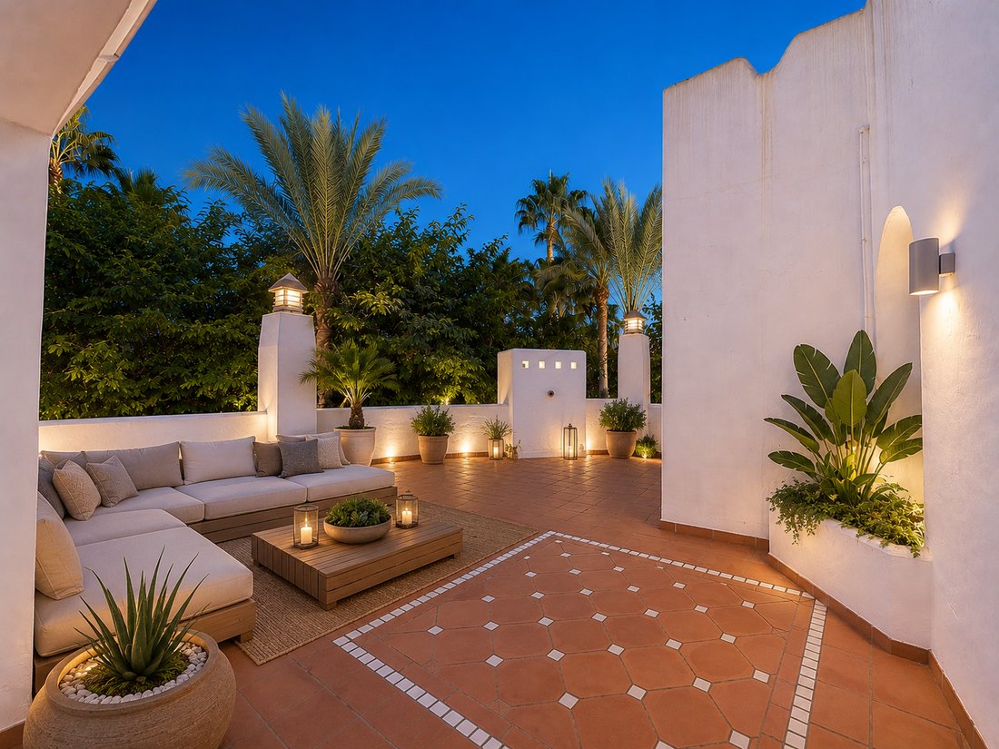 Penthouse in Puerto Banus, Marbella, Spain 2 - 18197464