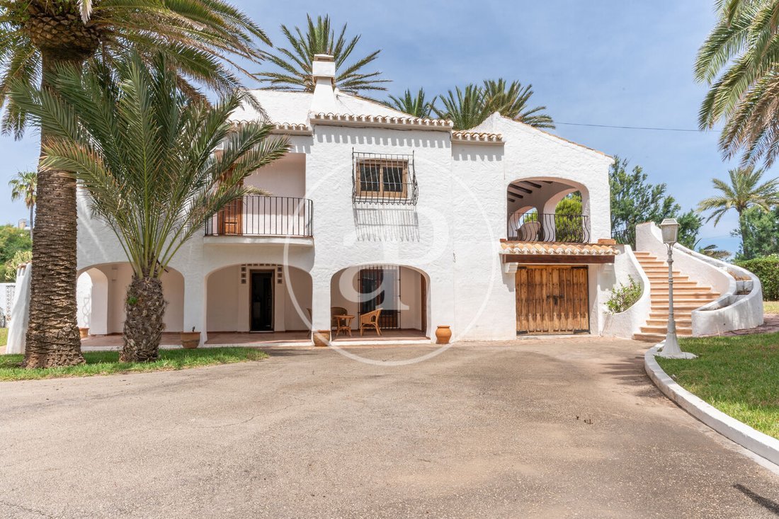 Villa in Denia, Valencian Community, Spain 1 - 18196920