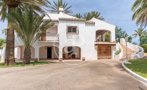 Villa in Dénia, Land Valencia, Spanien 1