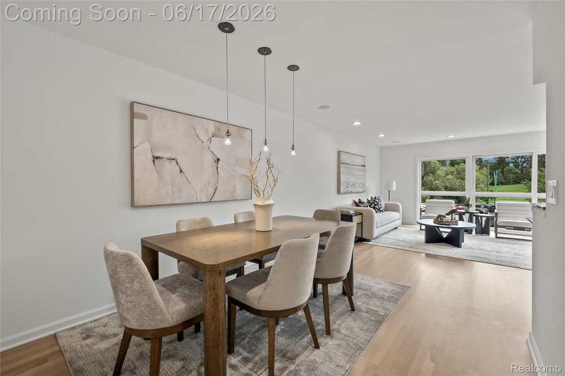 House in Birmingham, Michigan, United States 5 - 18196172