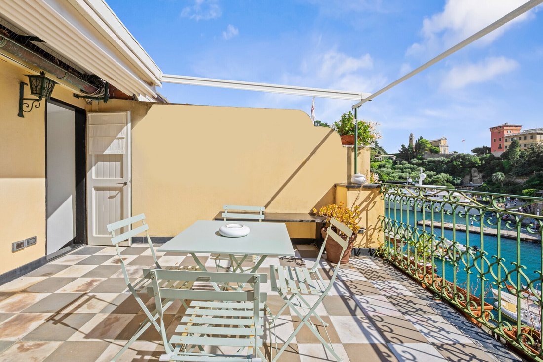 Penthouse in Portofino, Liguria, Italy 3 - 18196776