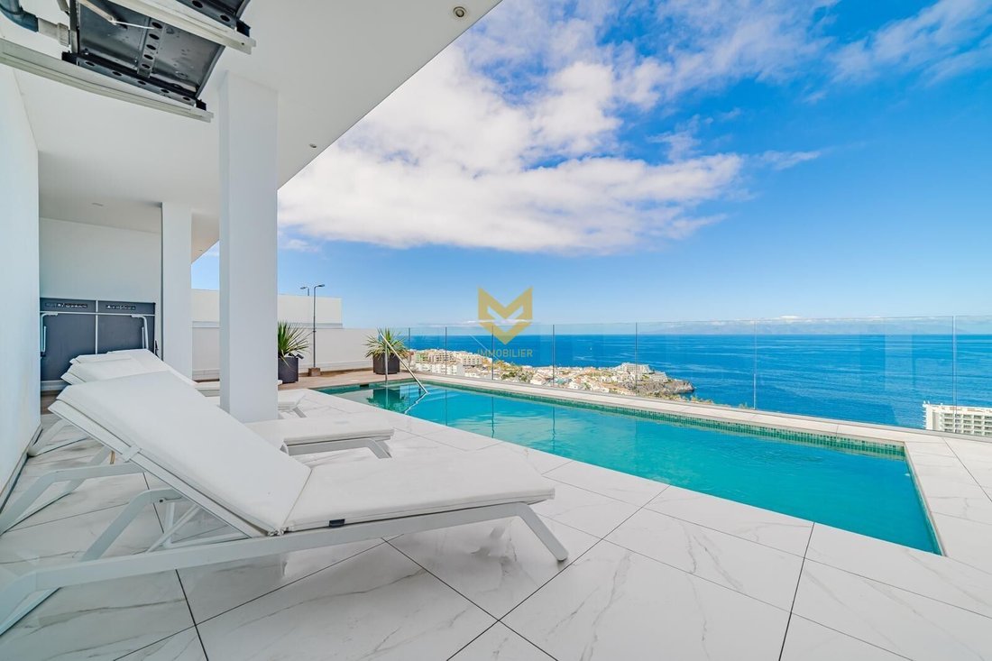 Apartment in Acantilados de Los Gigantes, Canary Islands, Spain 3 - 18196312