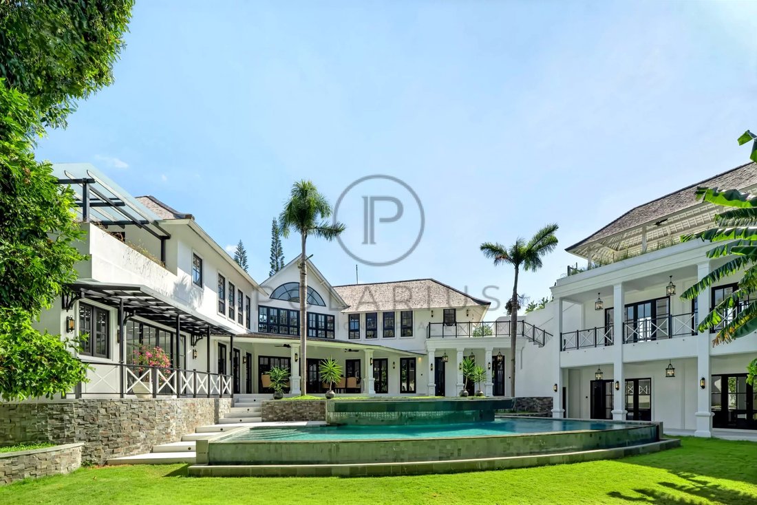 Villa in North Kuta, Bali, Indonesia 4 - 18197478