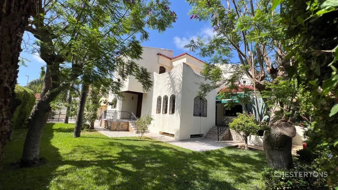 Villa à Rabat, Rabat-Salé-Kénitra, Maroc 1 - 18196191
