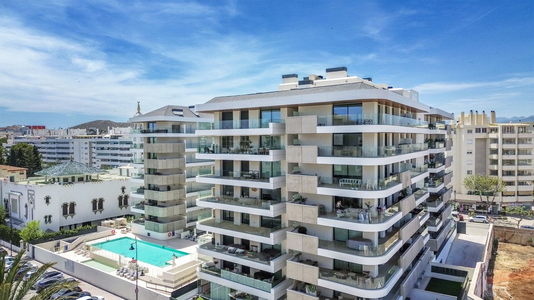 Penthouse in Fuengirola, Andalusia, Spain 1 - 18197351