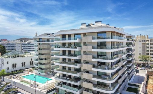 Attico a Fuengirola, Andalusia, Spagna 1
