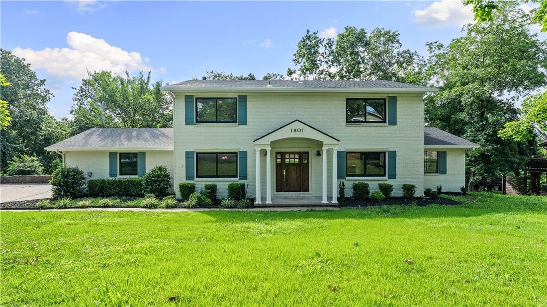 House in Cave Springs, Arkansas, United States 1 - 18195934