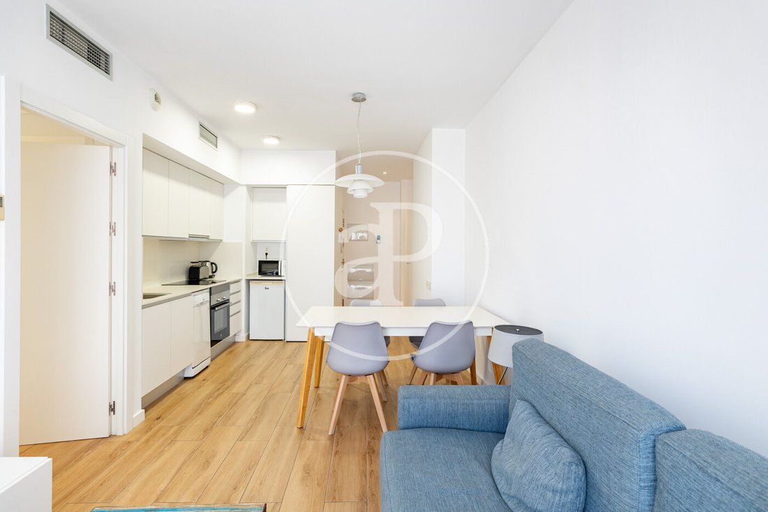 Apartment in Eixample, Barcelona, Spain 5 - 18197284