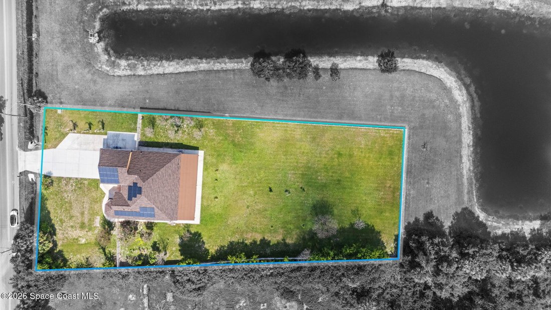 House in Grant-Valkaria, Florida, United States 3 - 18196586