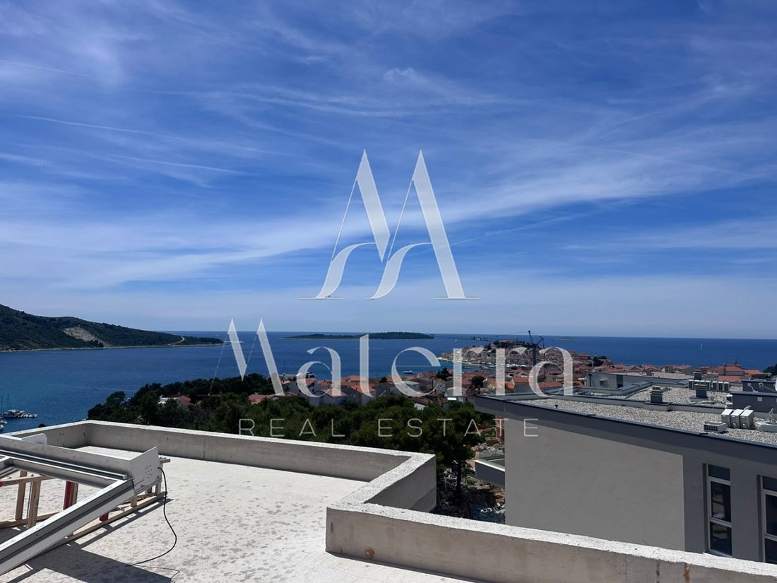 Apartment in Primosten, Sibenik-Knin County, Croatia 1 - 18197165