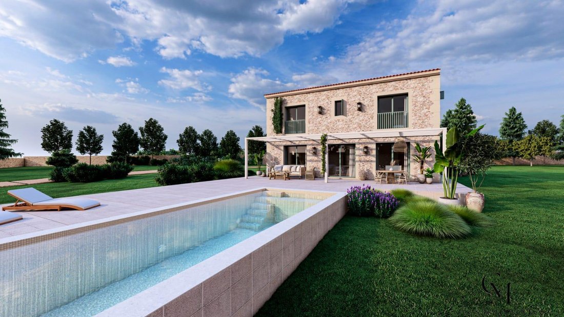 Chalet in Felanitx, Balearic Islands, Spain 2 - 18191702