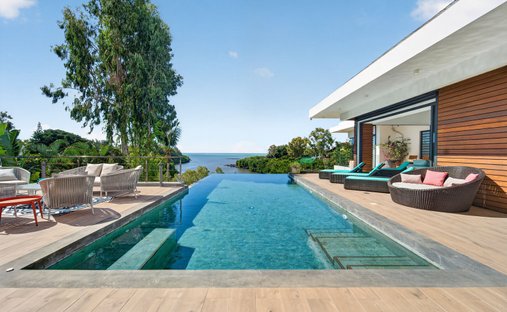 Villa a Roches Noires, Rivière du Rempart, Mauritius 1