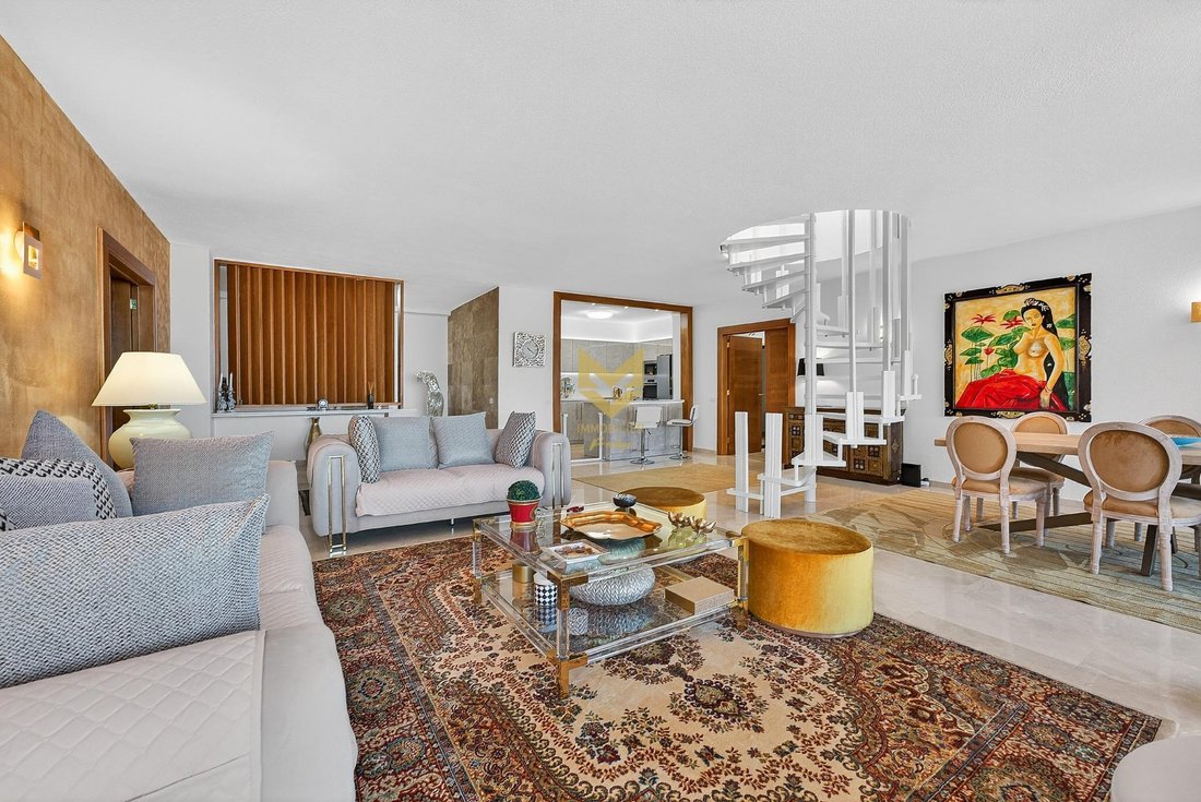 Penthouse in Adeje, Canary Islands, Spain 3 - 18196875