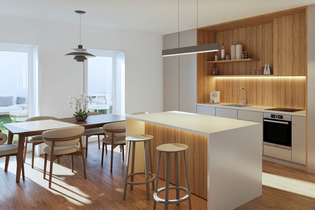 Apartment in Arroios, Lisbon, Portugal 2 - 18197278