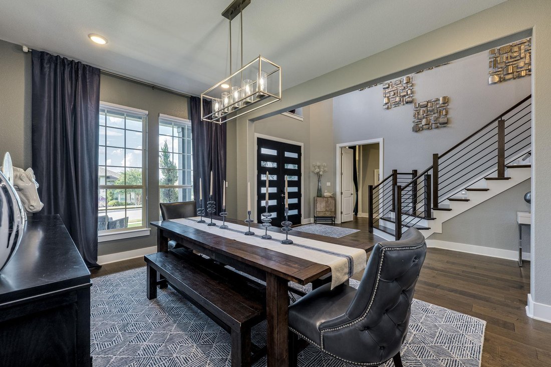 House in Leander, Texas, United States 5 - 18196342