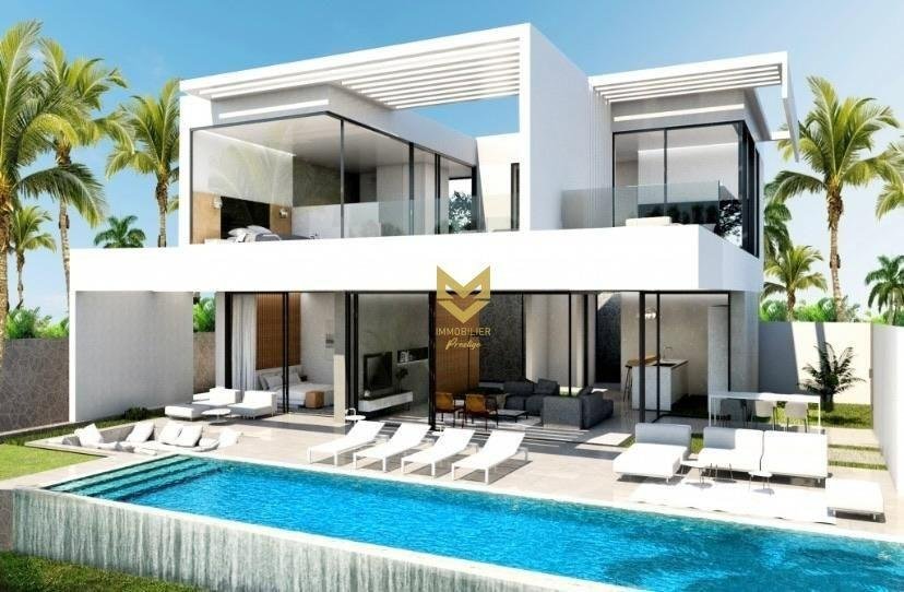 Villa in Costa Adeje, Adeje, Canary Islands 4 - 18196199