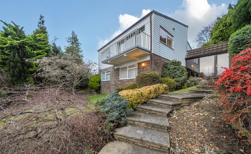 House in Warlingham, England 1