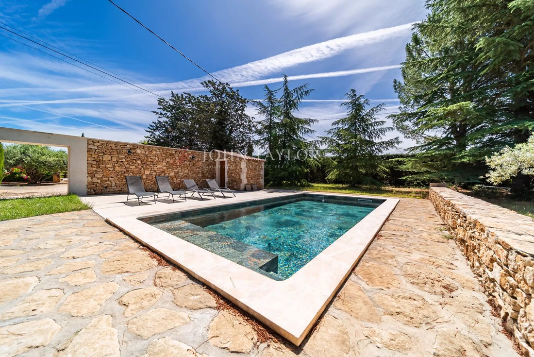 Country House in Bonnieux, Provence-Alpes-Côte d'Azur, France 5 - 18197402