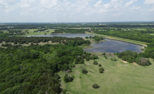 Land in Savoy, Texas, United States 1