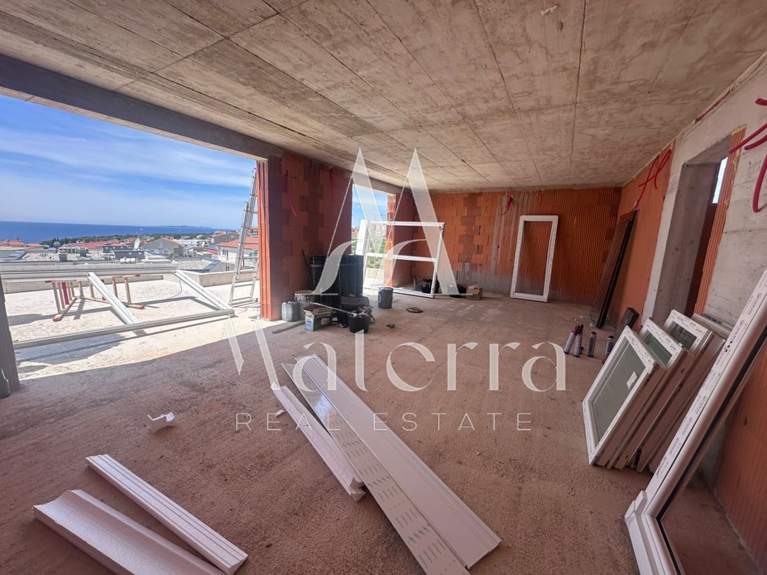 Apartment in Primosten, Sibenik-Knin County, Croatia 2 - 18197165