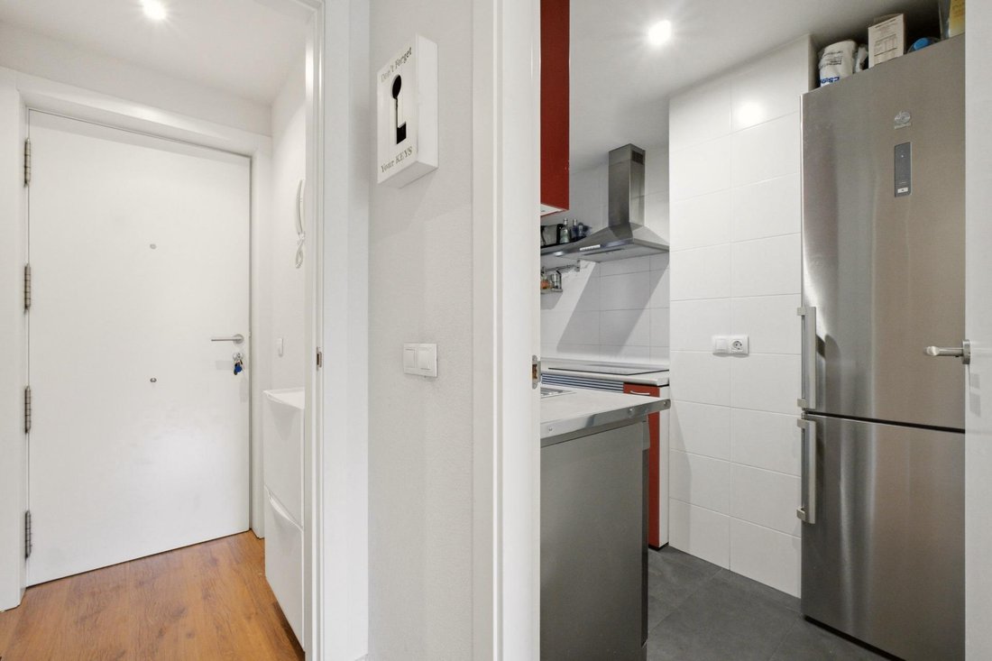 Wohnung in Somosaguas, Pozuelo de Alarcón, Autonome Gemeinschaft Madrid 5 - 18196808
