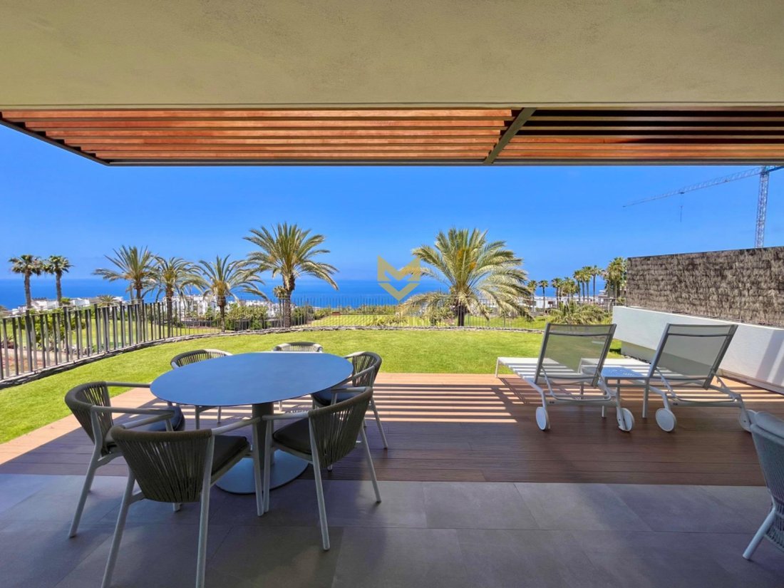 Apartment in Guia de Isora, Canary Islands, Spain 3 - 18196996