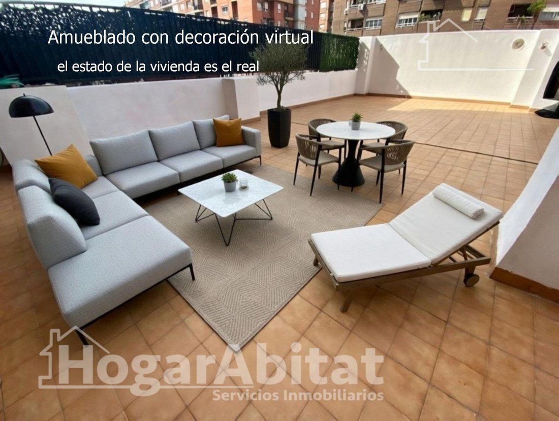 Wohnung in Quatre Carreres, Valencia, Spanien 2 - 18198799