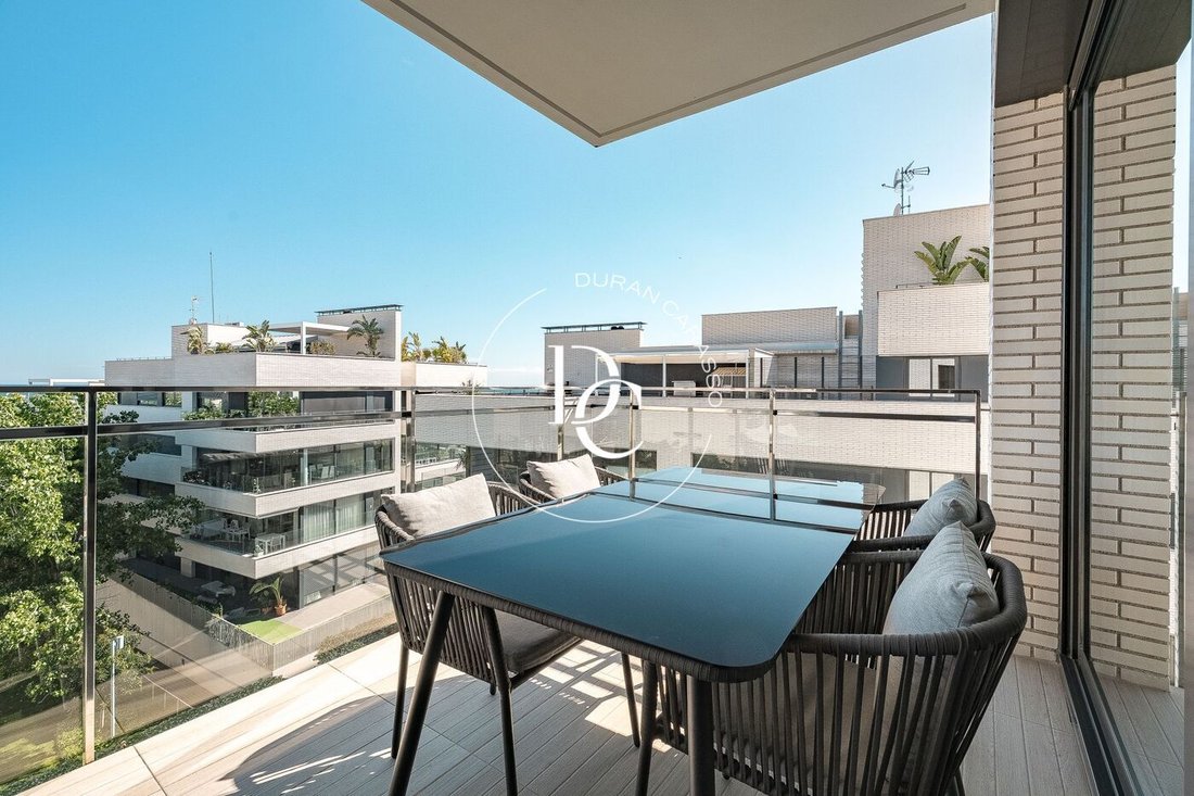 Penthouse in Sitges, Catalonia, Spain 3 - 18197456