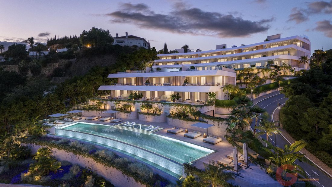 Apartment in Benahavis, Andalusia, Spain 1 - 17039703