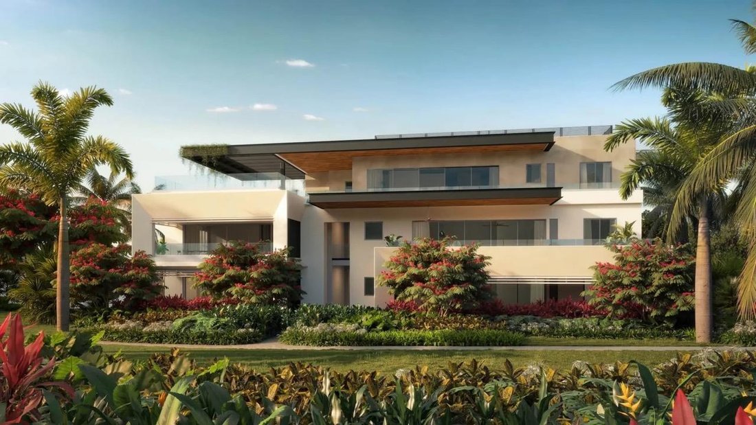 Apartment in Grand Baie, Rivière du Rempart District, Mauritius 4 - 18197019