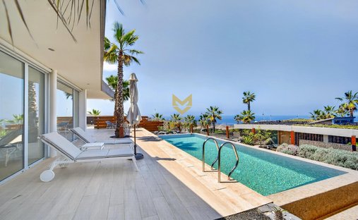 Villa en Guia de Isora, Canarias, España 1