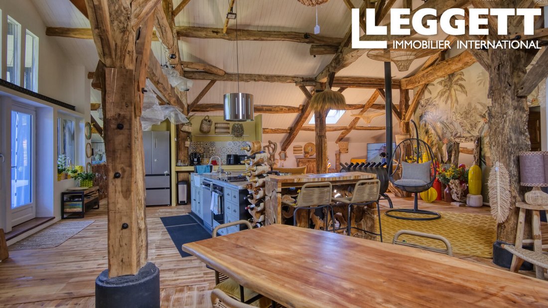 House in Lavergne, Nouvelle-Aquitaine, France 2 - 18116813