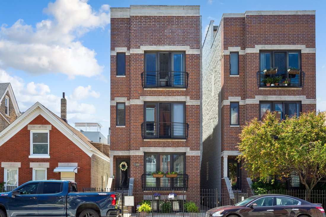 Condo in Chicago, Illinois, United States 1 - 18196476