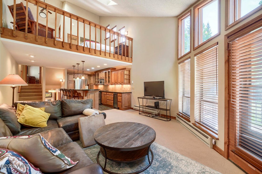 Townhouse in Vail, Colorado, United States 4 - 18195926