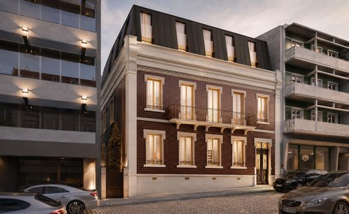 House in Santo Antonio, Lisbon, Portugal 1